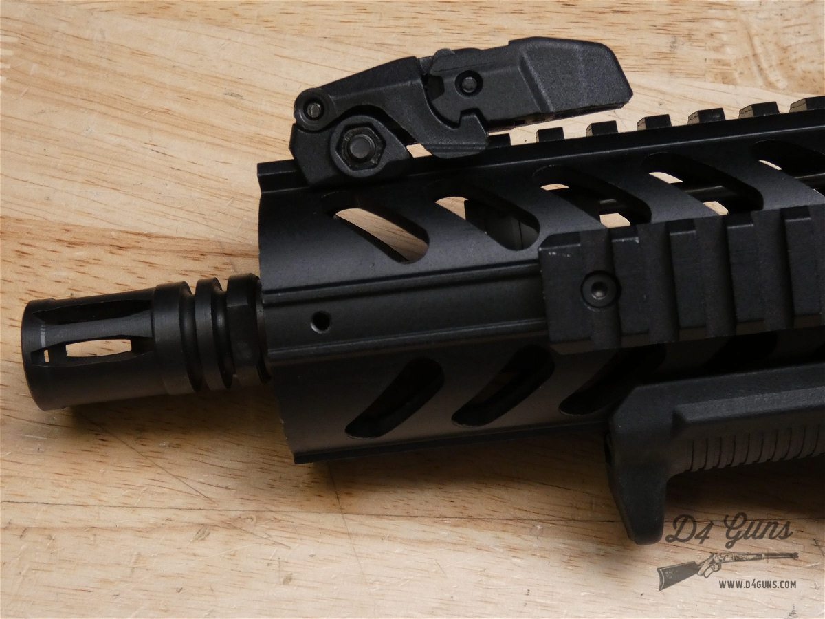 Anderson Manufacturing AM-15 - 5.56 NATO - w/ Mag - AR-15 - Angled Foregrip-img-4
