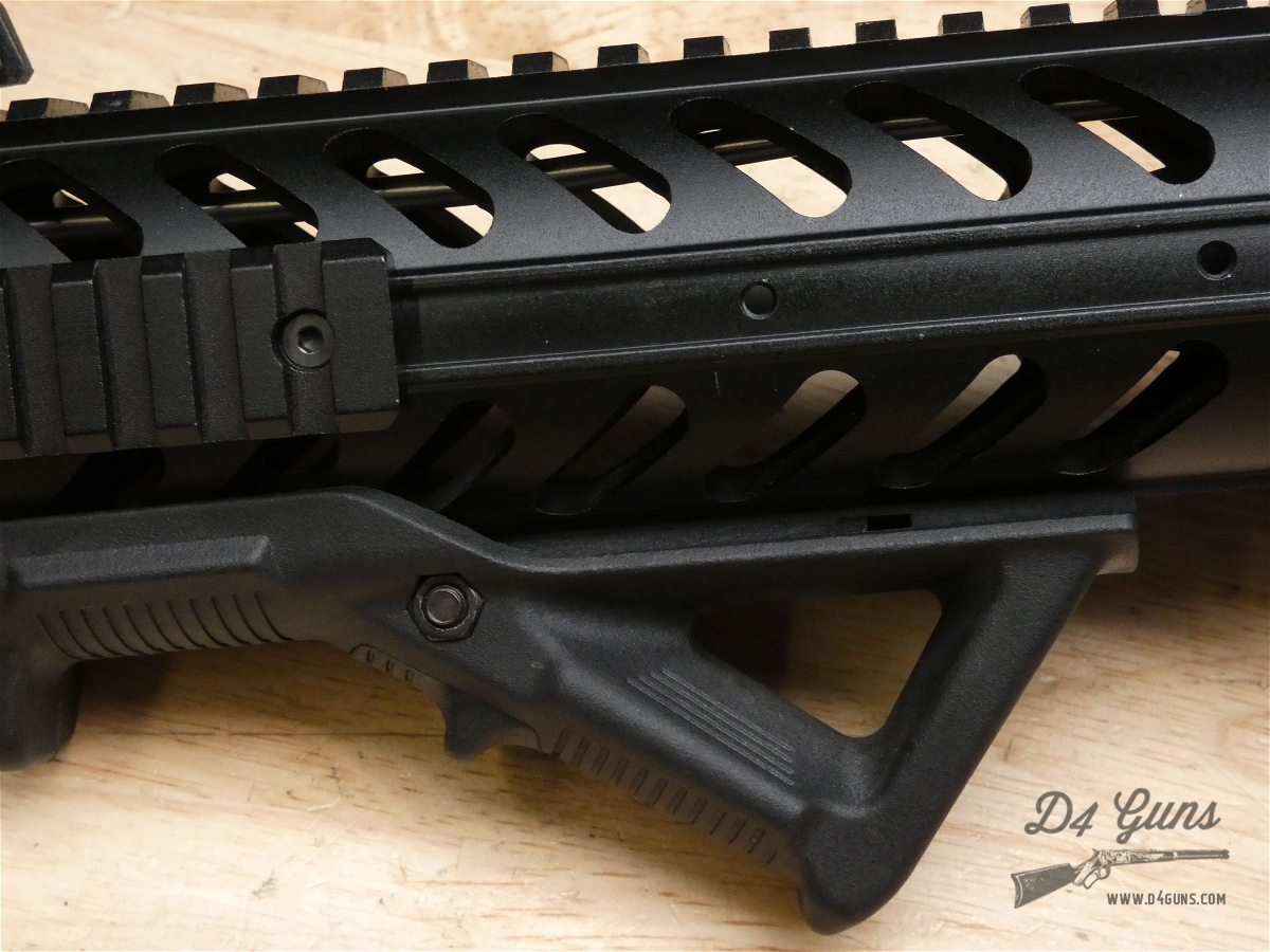 Anderson Manufacturing AM-15 - 5.56 NATO - w/ Mag - AR-15 - Angled Foregrip-img-5