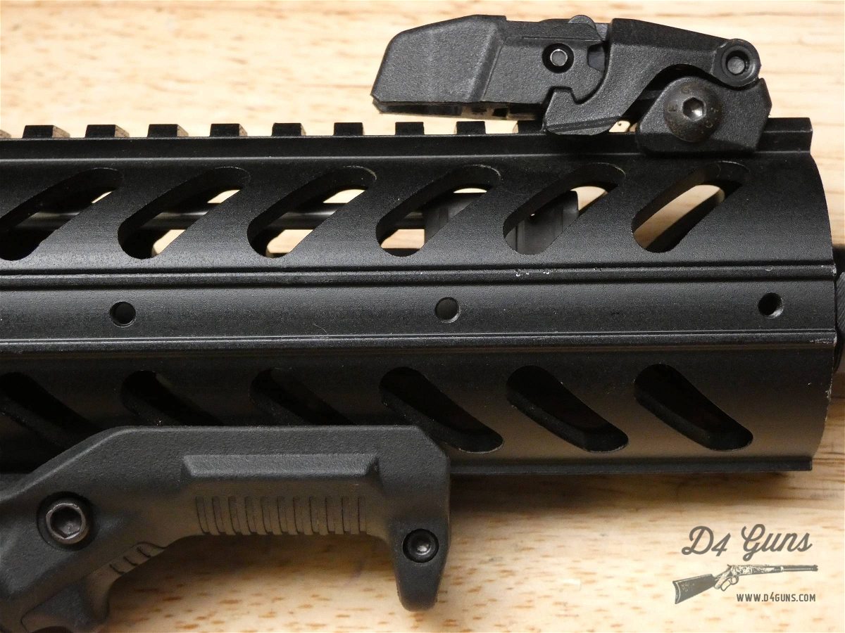 Anderson Manufacturing AM-15 - 5.56 NATO - w/ Mag - AR-15 - Angled Foregrip-img-24