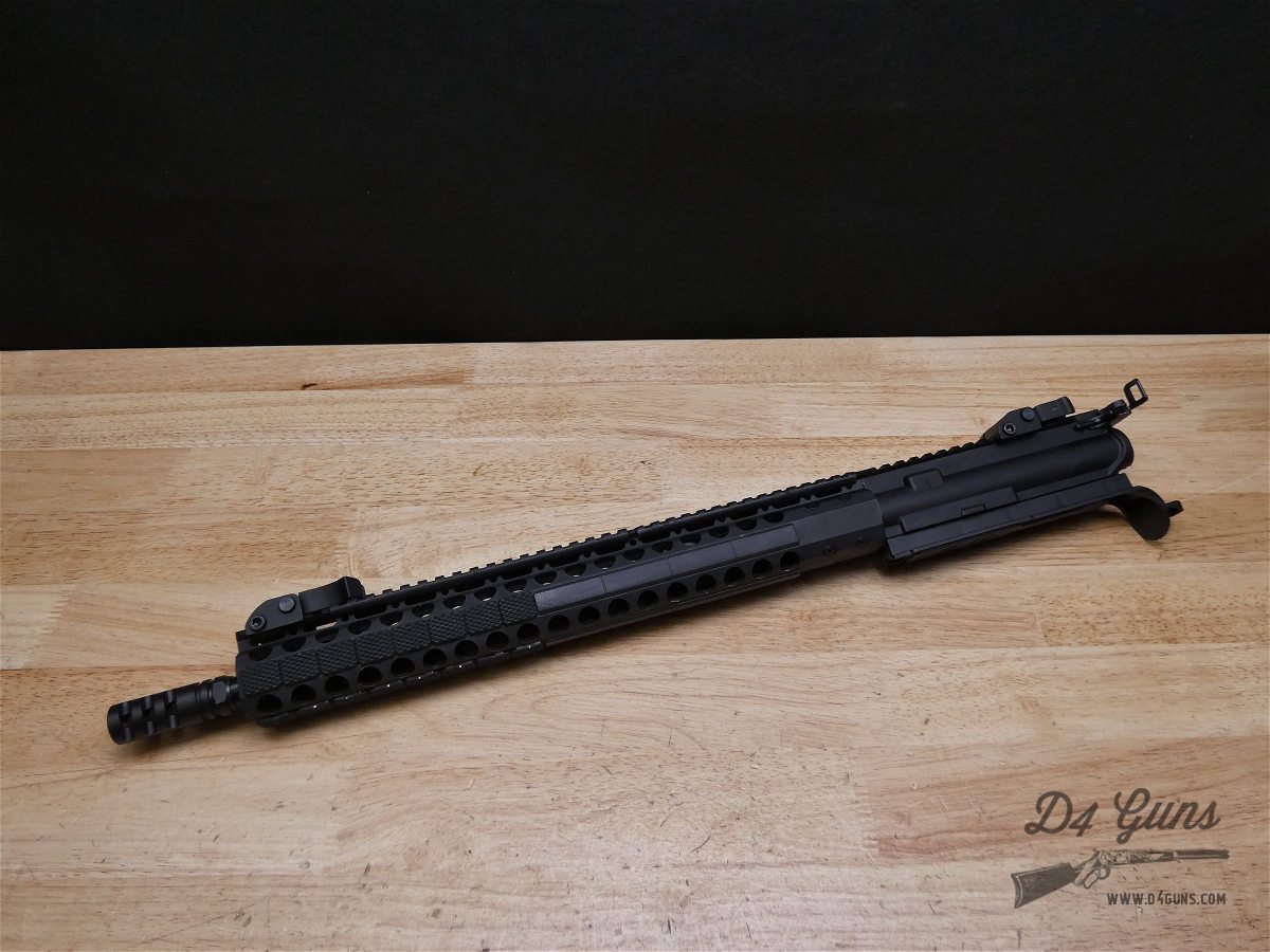 Palmetto State Armory PA-15 Complete Upper - .300 BLK - PSA PA15 - MLOK -img-1