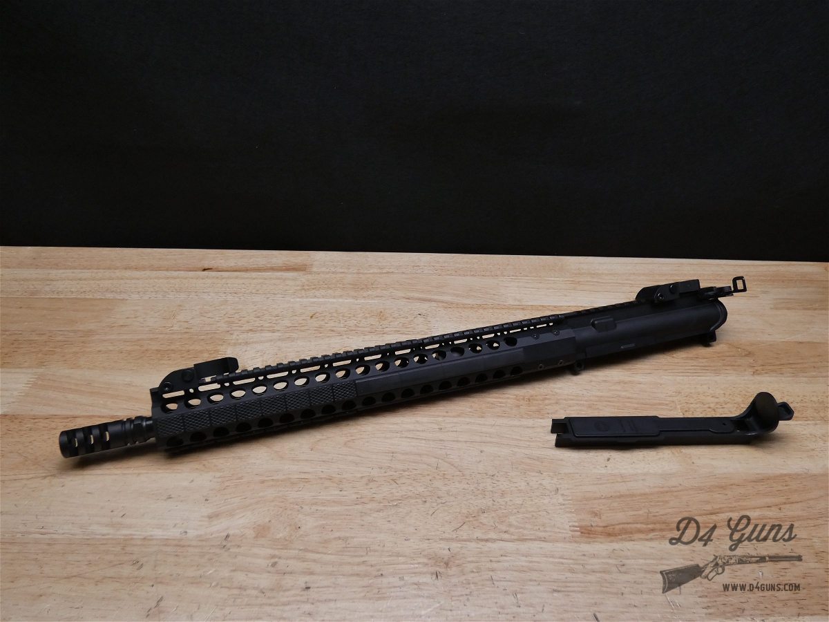 Palmetto State Armory PA-15 Complete Upper - .300 BLK - PSA PA15 - MLOK -img-2