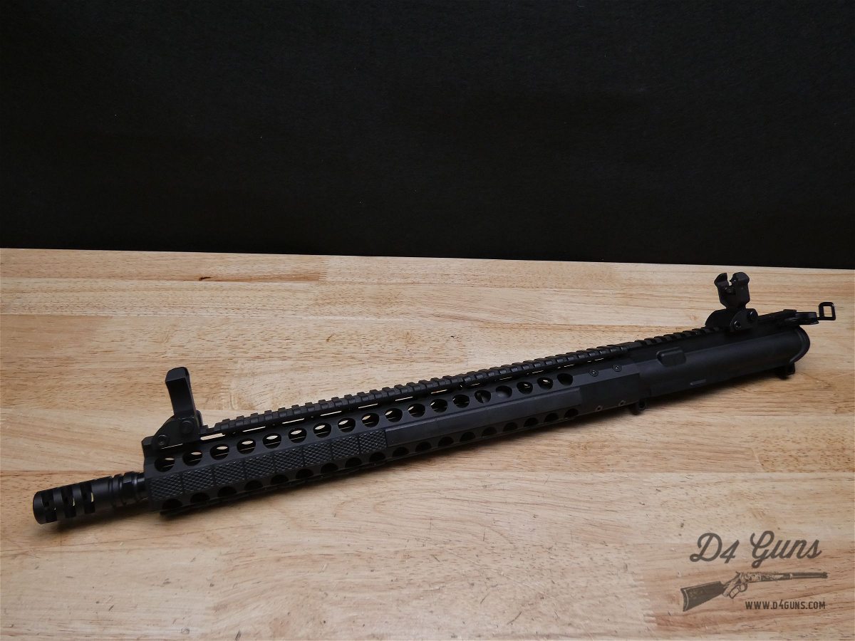 Palmetto State Armory PA-15 Complete Upper - .300 BLK - PSA PA15 - MLOK -img-3