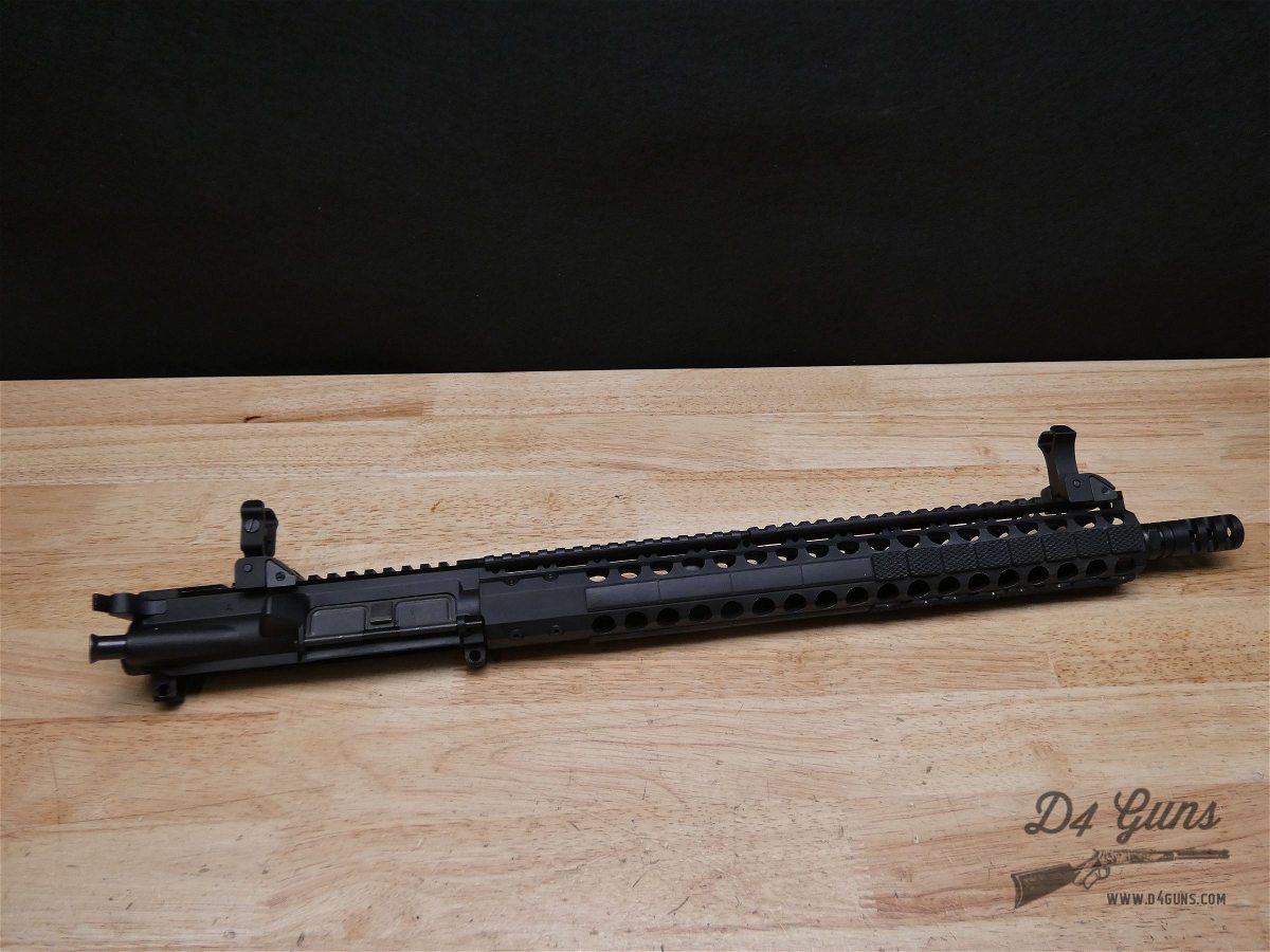 Palmetto State Armory PA-15 Complete Upper - .300 BLK - PSA PA15 - MLOK -img-12