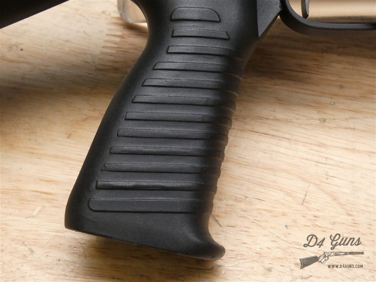 Savage Stevens Model 320 Security - 12 Ga - Pistol Grip - Synthetic - 5+1-img-13