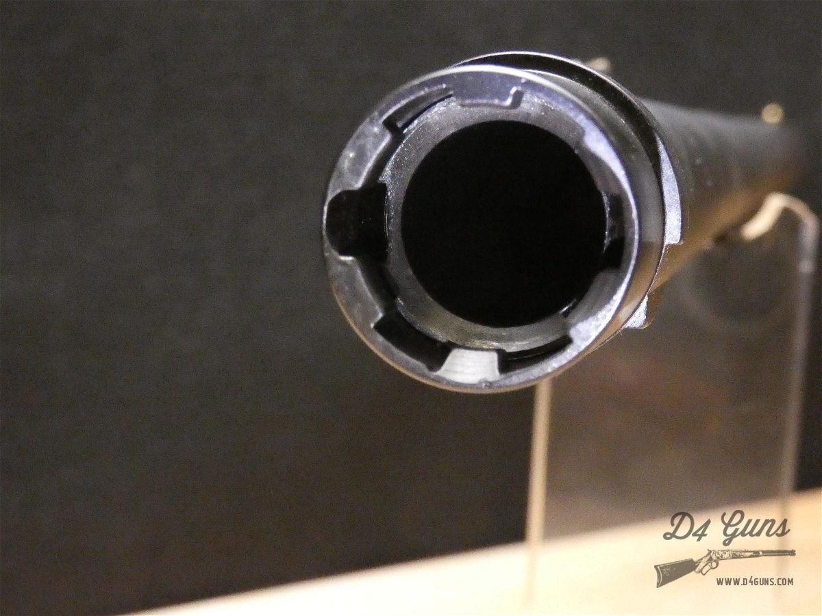 Savage Stevens Model 320 Security - 12 Ga - Pistol Grip - Synthetic - 5+1-img-46