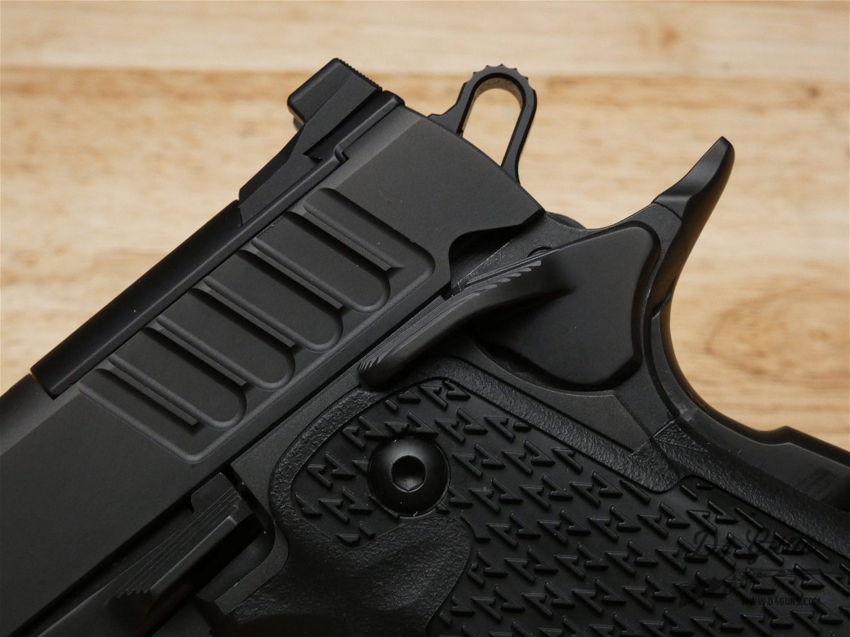 Staccato C2 Duo Carry - 9mm - 2011 - Bull BBL - Optics Ready - Holster - -img-5