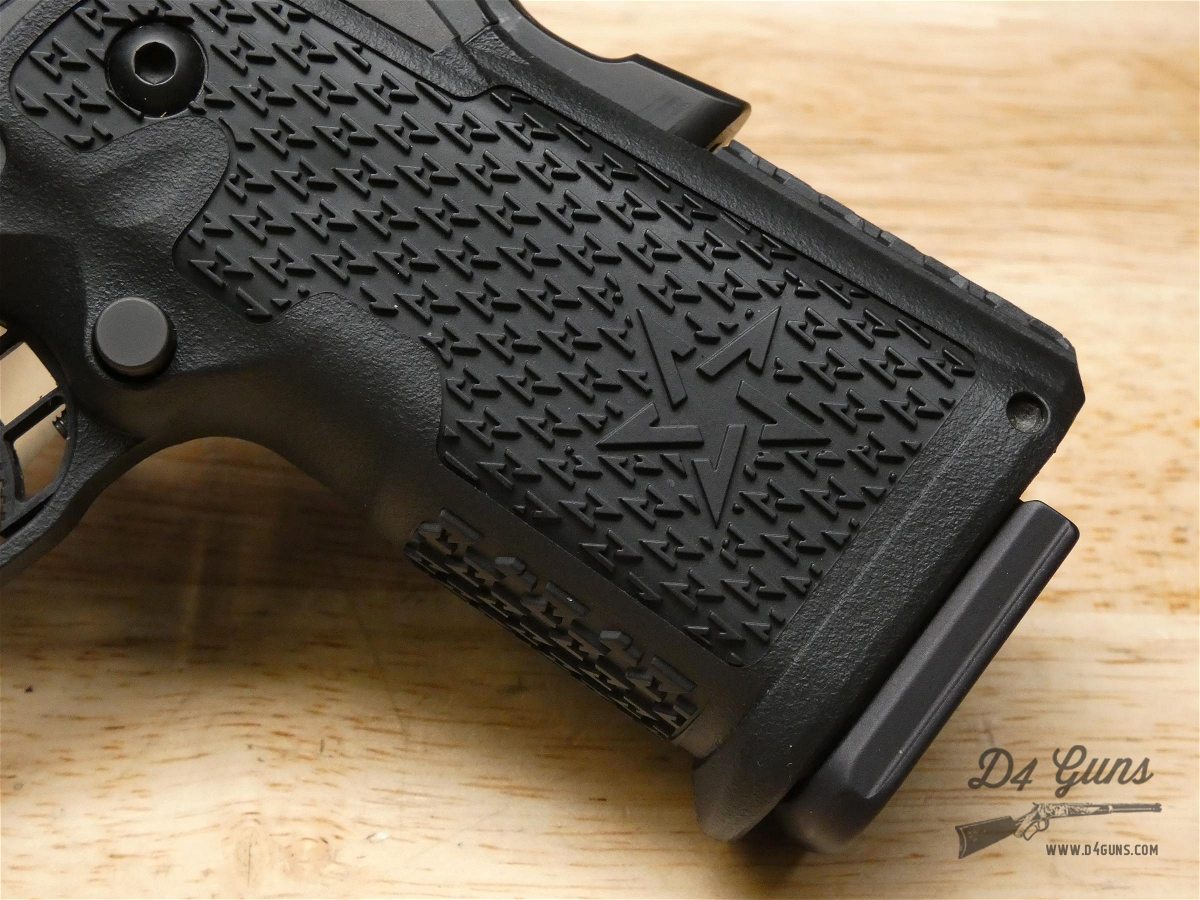 Staccato C2 Duo Carry - 9mm - 2011 - Bull BBL - Optics Ready - Holster - -img-6