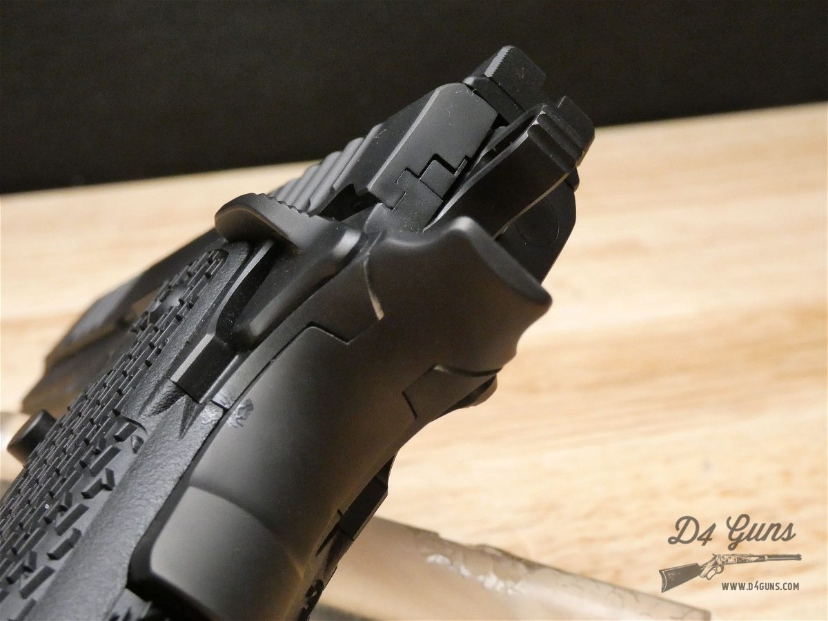 Staccato C2 Duo Carry - 9mm - 2011 - Bull BBL - Optics Ready - Holster - -img-17