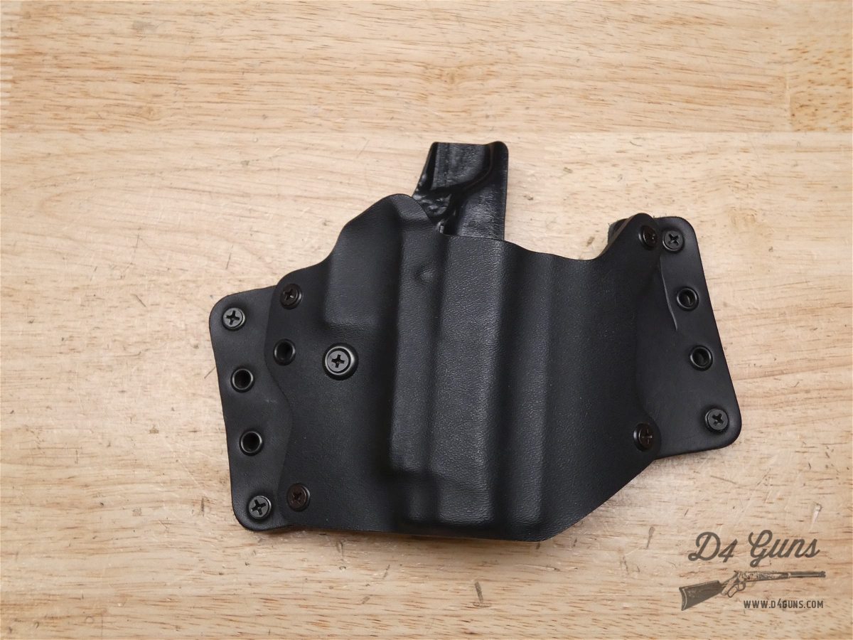 Staccato C2 Duo Carry - 9mm - 2011 - Bull BBL - Optics Ready - Holster - -img-33