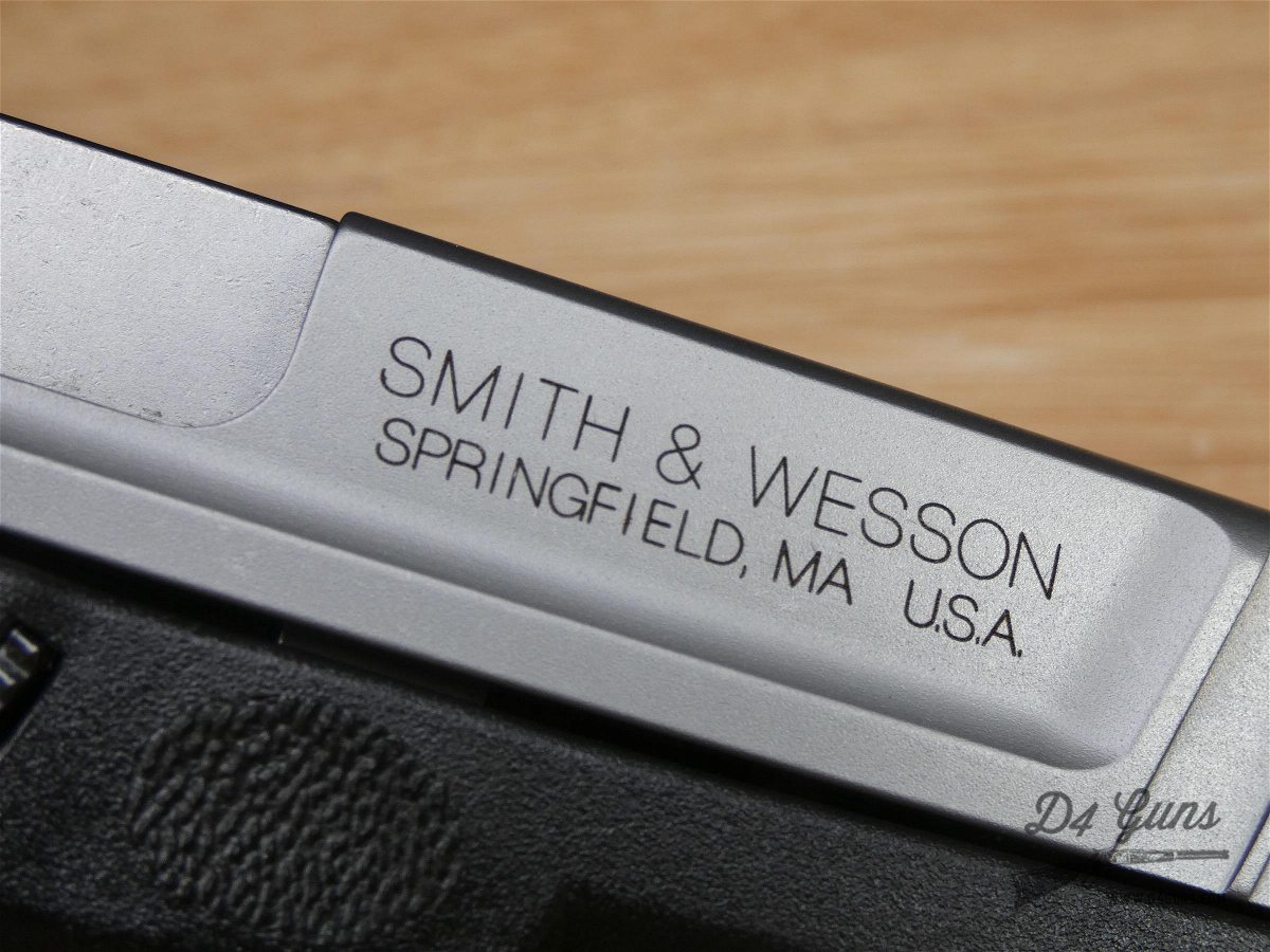 Smith & Wesson SD9VE - 9mm - w/ 2 Mags - S&W SD9 VE - LOOK!-img-26