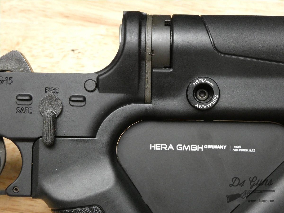 Stag Arms Stag-15 Complete Lower - AR-15 - HERA CQR Featureless Stock AR15 -img-3