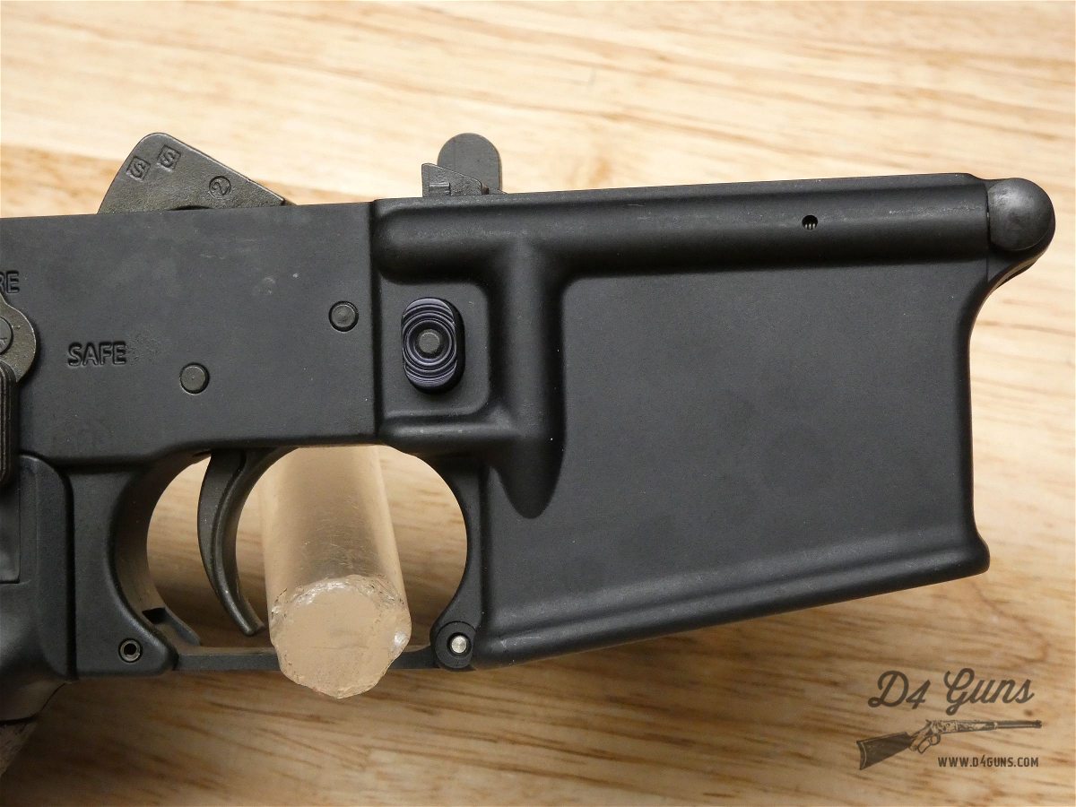 Stag Arms Stag-15 Complete Lower - AR-15 - HERA CQR Featureless Stock AR15 -img-12