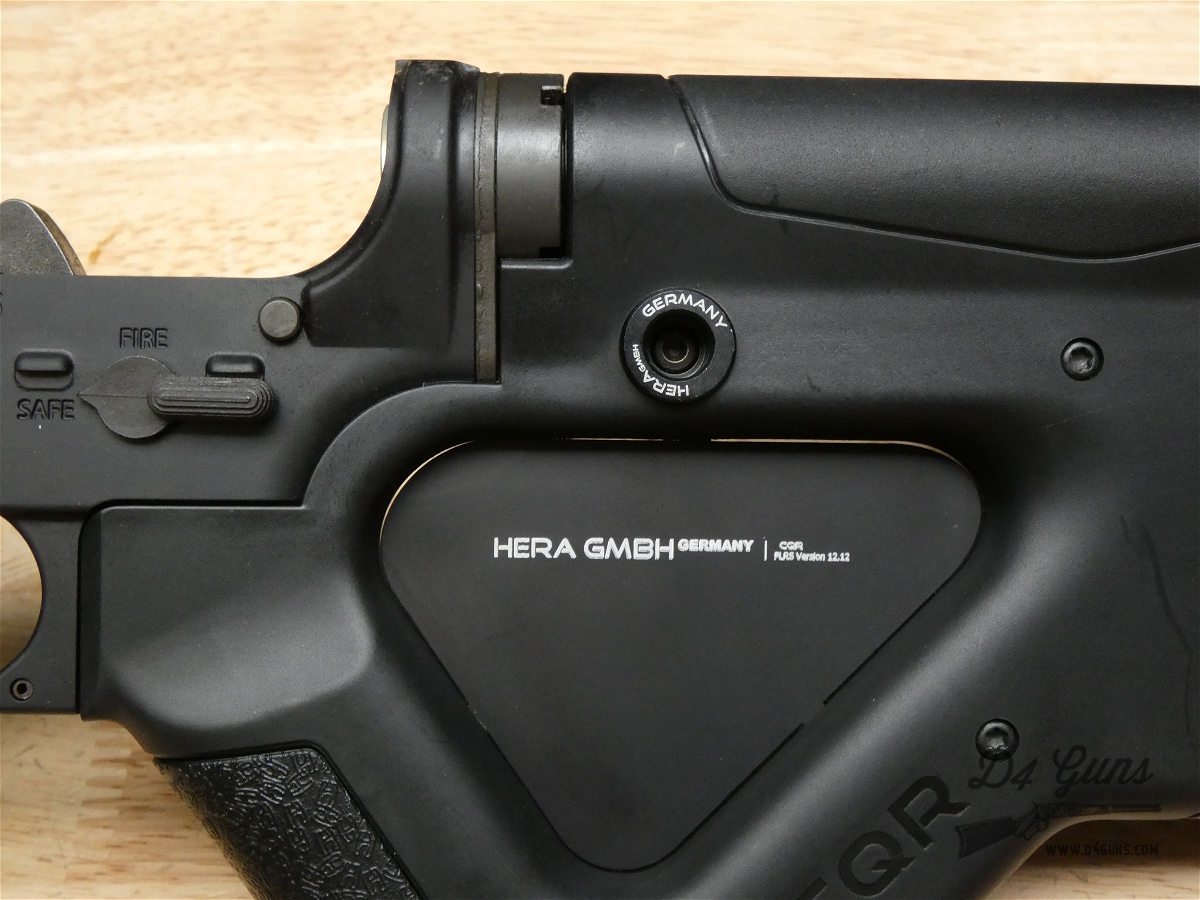 Stag Arms Stag-15 Complete Lower - AR-15 - HERA CQR Featureless Stock AR15 -img-4