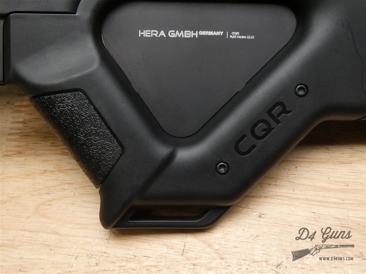 Stag Arms Stag-15 Complete Lower - AR-15 - HERA CQR Featureless Stock AR15 -img-5