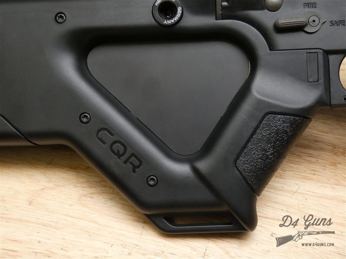 Stag Arms Stag-15 Complete Lower - AR-15 - HERA CQR Featureless Stock AR15 -img-10