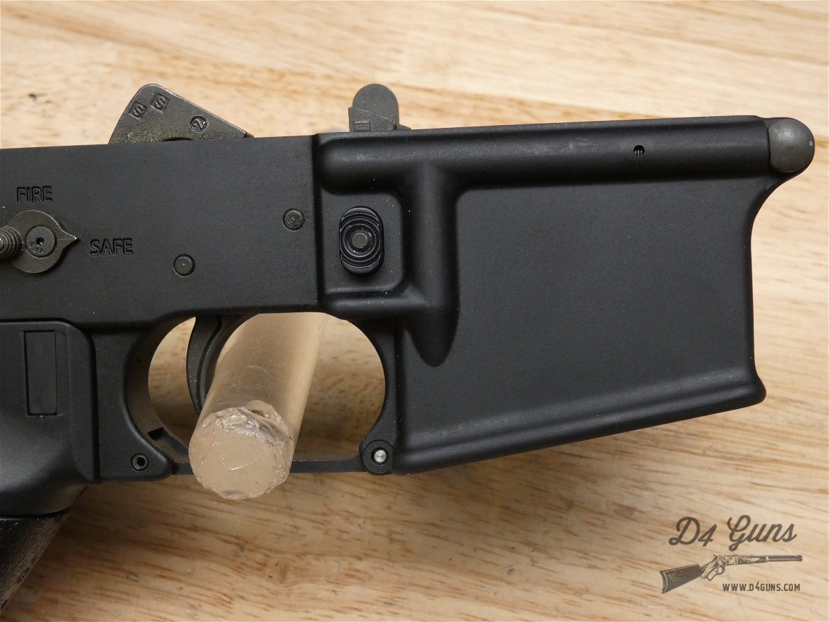 Stag Arms Stag-15 Complete Lower - AR-15 - HERA CQR Featureless Stock AR15 -img-12