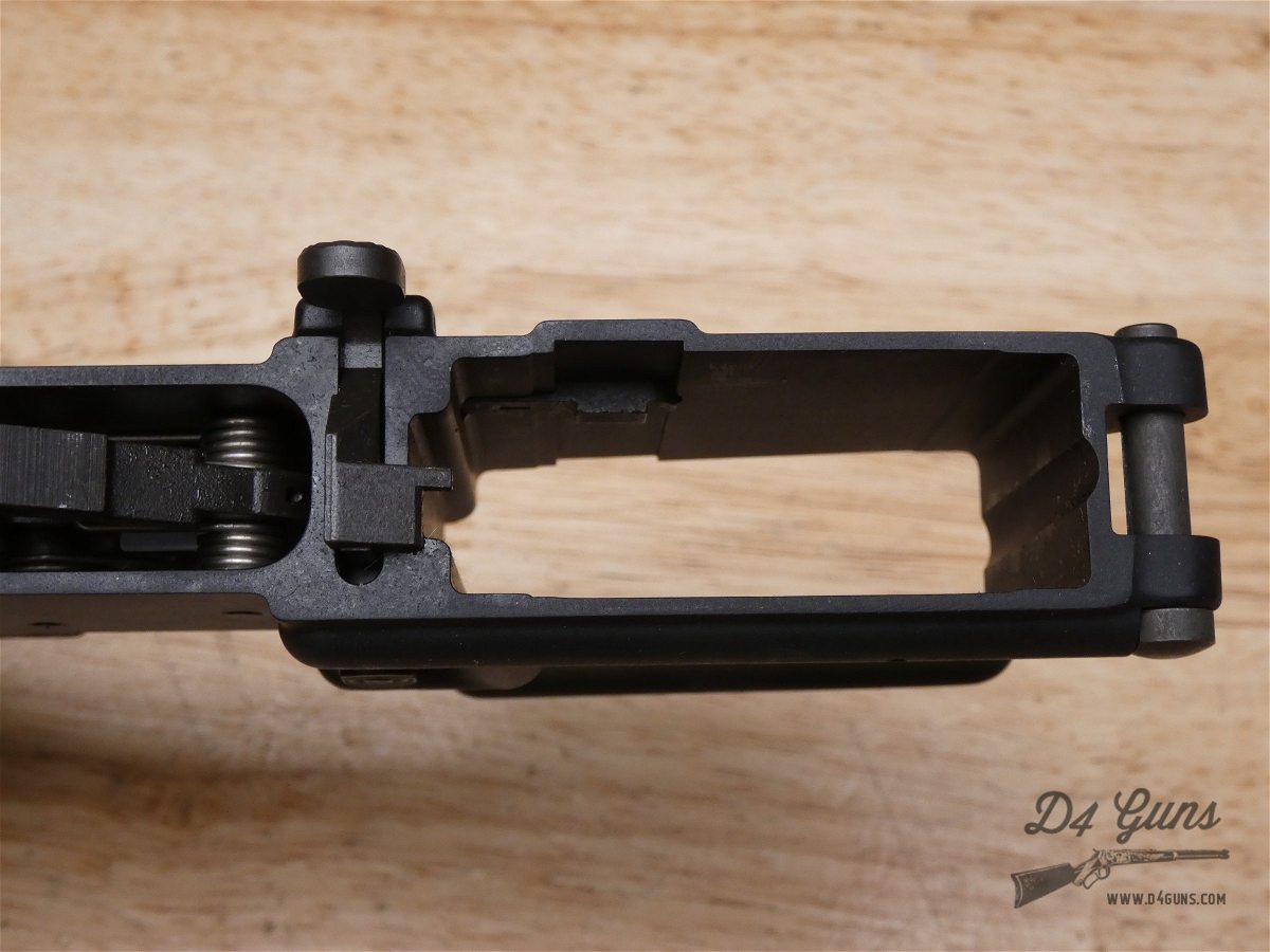 Stag Arms Stag-15 Complete Lower - AR-15 - HERA CQR Featureless Stock AR15 -img-27