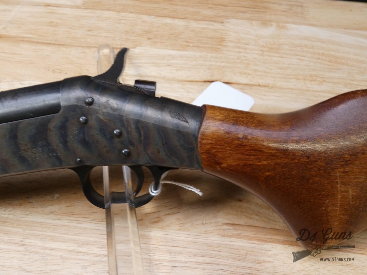 New England Firearms Pardner Model SB1 - 12ga - H&R -img-5
