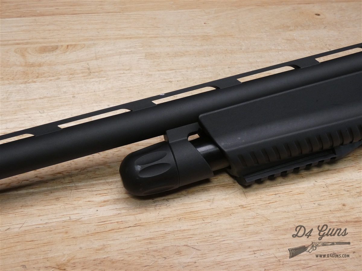 Legacy Sports Pointer Pump Action Shotgun - 12 Gauge - w/ Extras-img-4