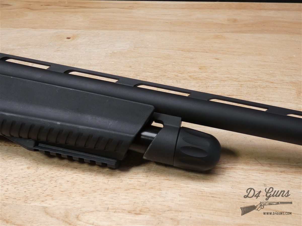 Legacy Sports Pointer Pump Action Shotgun - 12 Gauge - w/ Extras-img-21