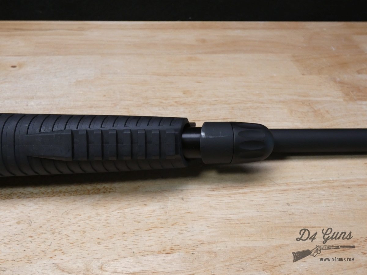 Legacy Sports Pointer Pump Action Shotgun - 12 Gauge - w/ Extras-img-32