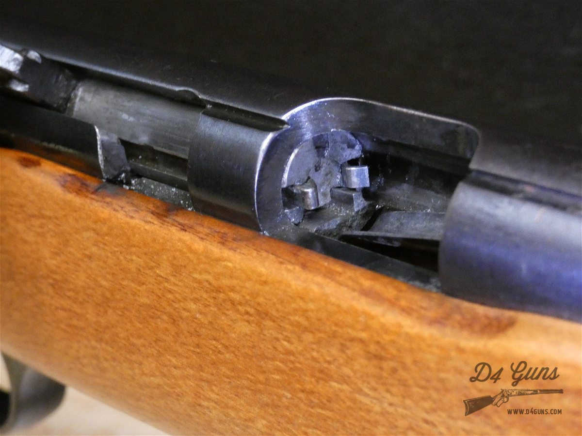 Westernfield Model M812 - .22 S/L/LR - Lever Action Plinker - Look! -img-46