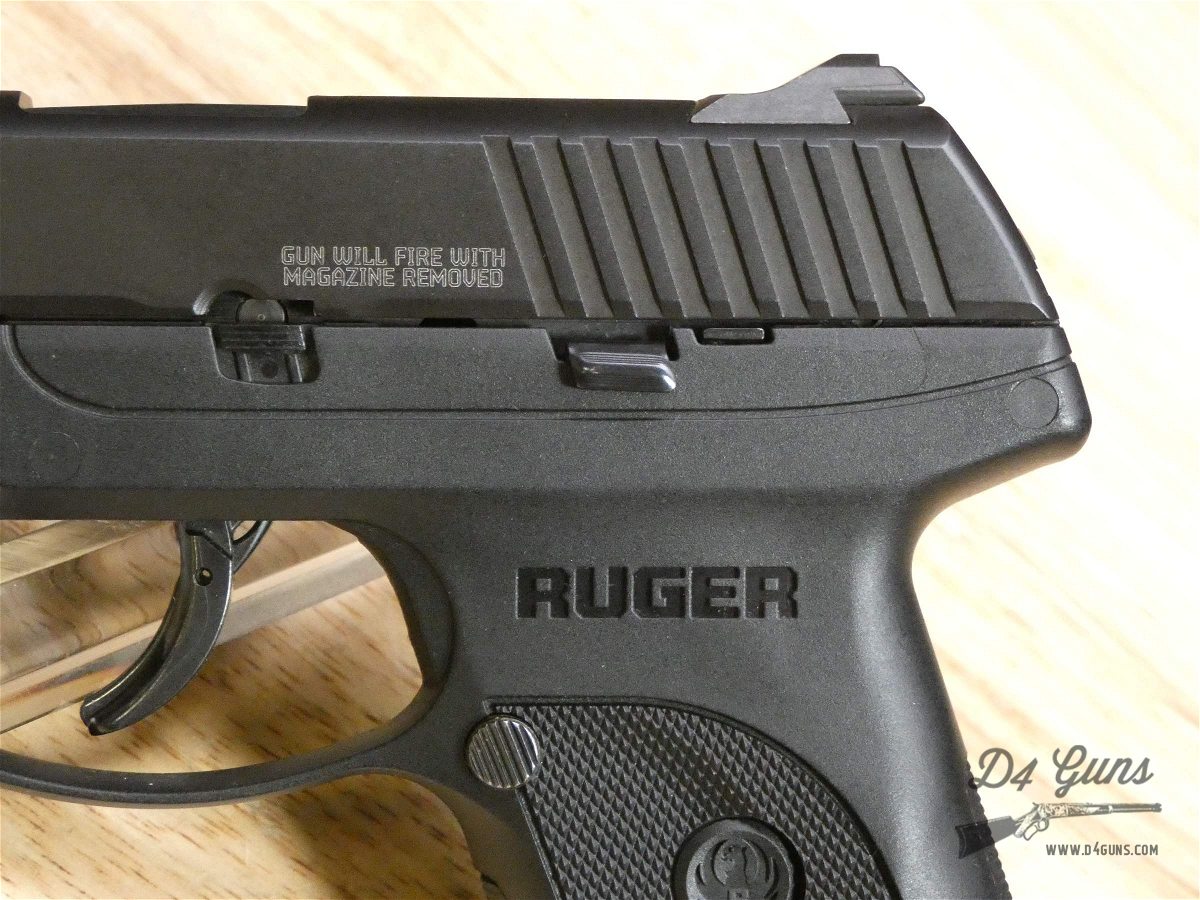 Ruger LC9s - 9mm - w/ 2 Mags & Case - Conceal Carry - Mfg 2016-img-5