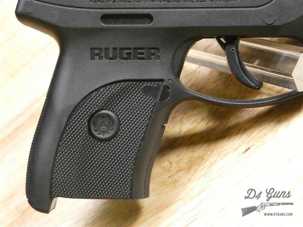 Ruger LC9s - 9mm - w/ 2 Mags & Case - Conceal Carry - Mfg 2016-img-8