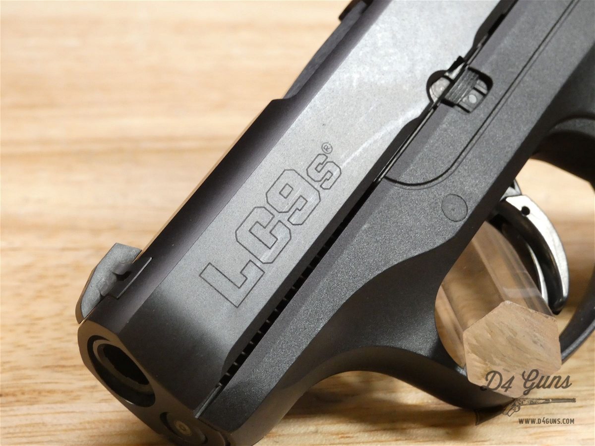 Ruger LC9s - 9mm - w/ 2 Mags & Case - Conceal Carry - Mfg 2016-img-19