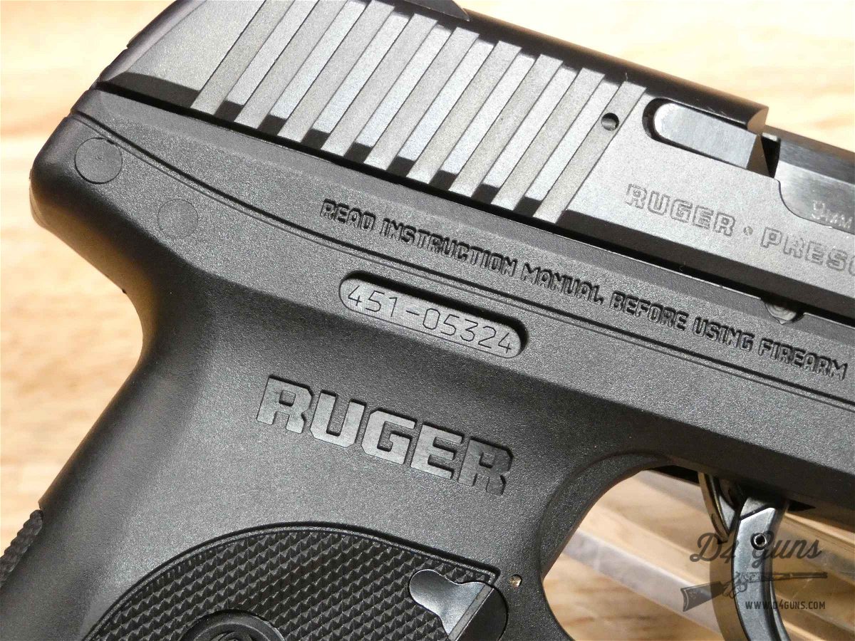 Ruger LC9s - 9mm - w/ 2 Mags & Case - Conceal Carry - Mfg 2016-img-21