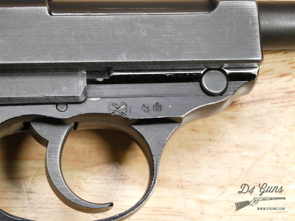 Walther P38 - 9mm- Commercial P1 - Box + Mag - Service pistol - Post war P1-img-24