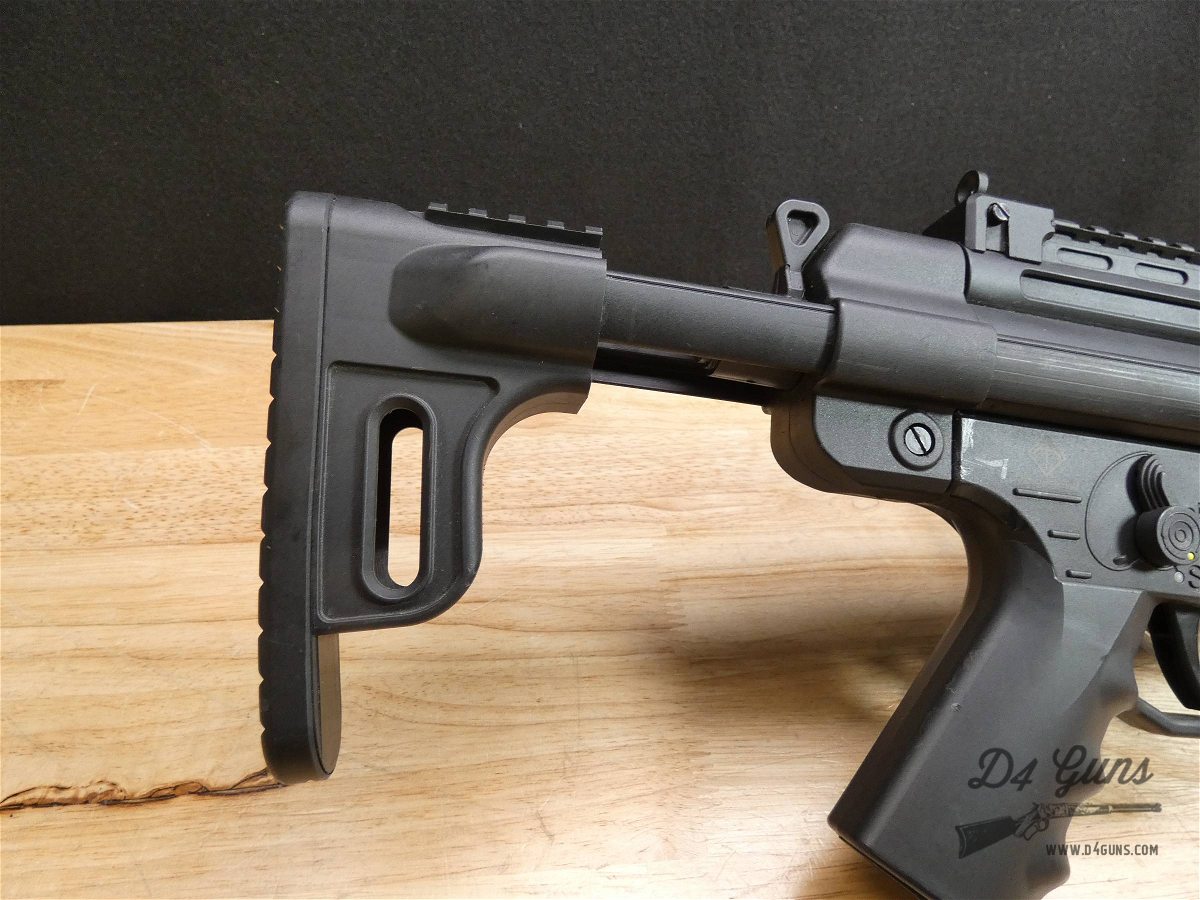 American Tactical GSG-16 - .22 LR  - ATI MP5 - Plinker - Germany - .22-img-25