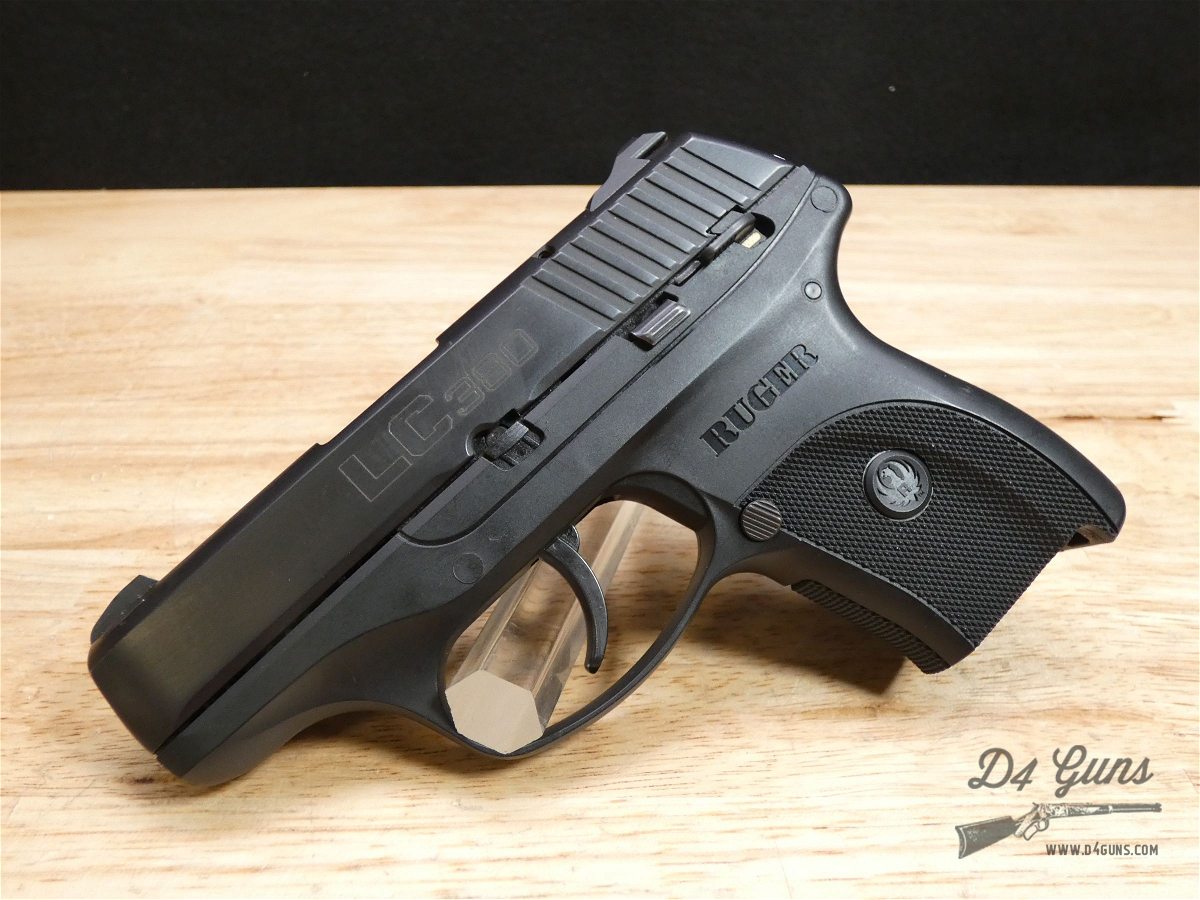 Ruger LC 380  - .380 ACP - Mfg 2013 - LC380 - Lightweight Compact-img-2