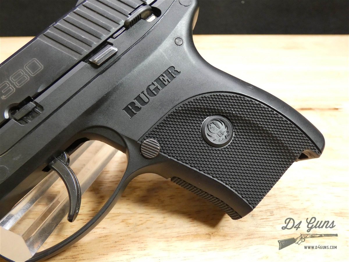 Ruger LC 380  - .380 ACP - Mfg 2013 - LC380 - Lightweight Compact-img-5