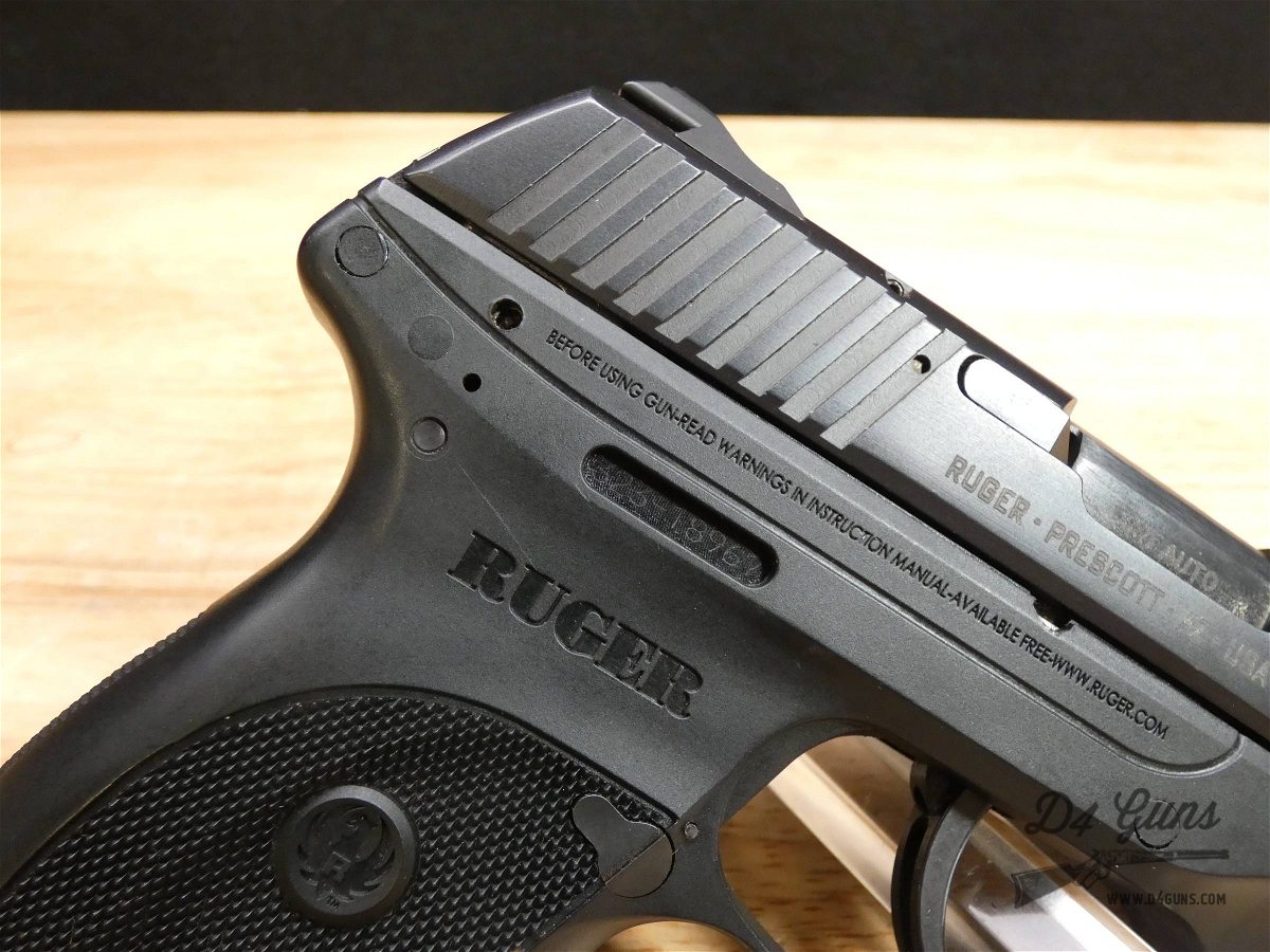 Ruger LC 380  - .380 ACP - Mfg 2013 - LC380 - Lightweight Compact-img-13