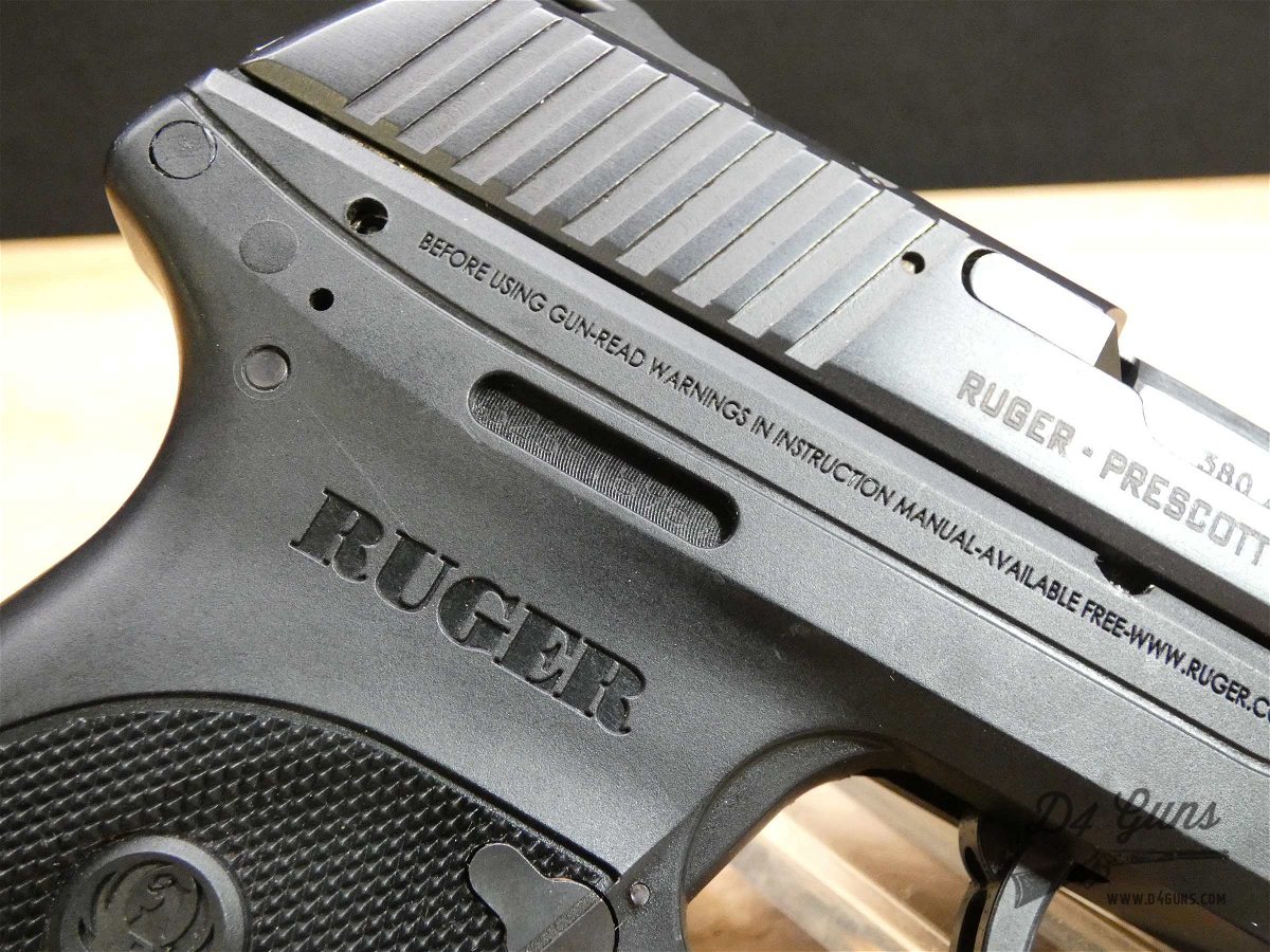 Ruger LC 380  - .380 ACP - Mfg 2013 - LC380 - Lightweight Compact-img-15