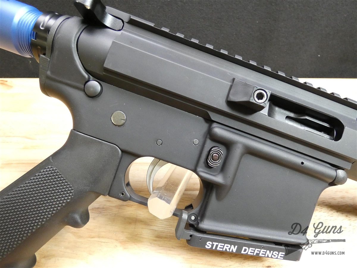 Anderson Manufacturing AM-15 - 9mm  - AR-15 - AR Pistol - Stern Defense-img-19
