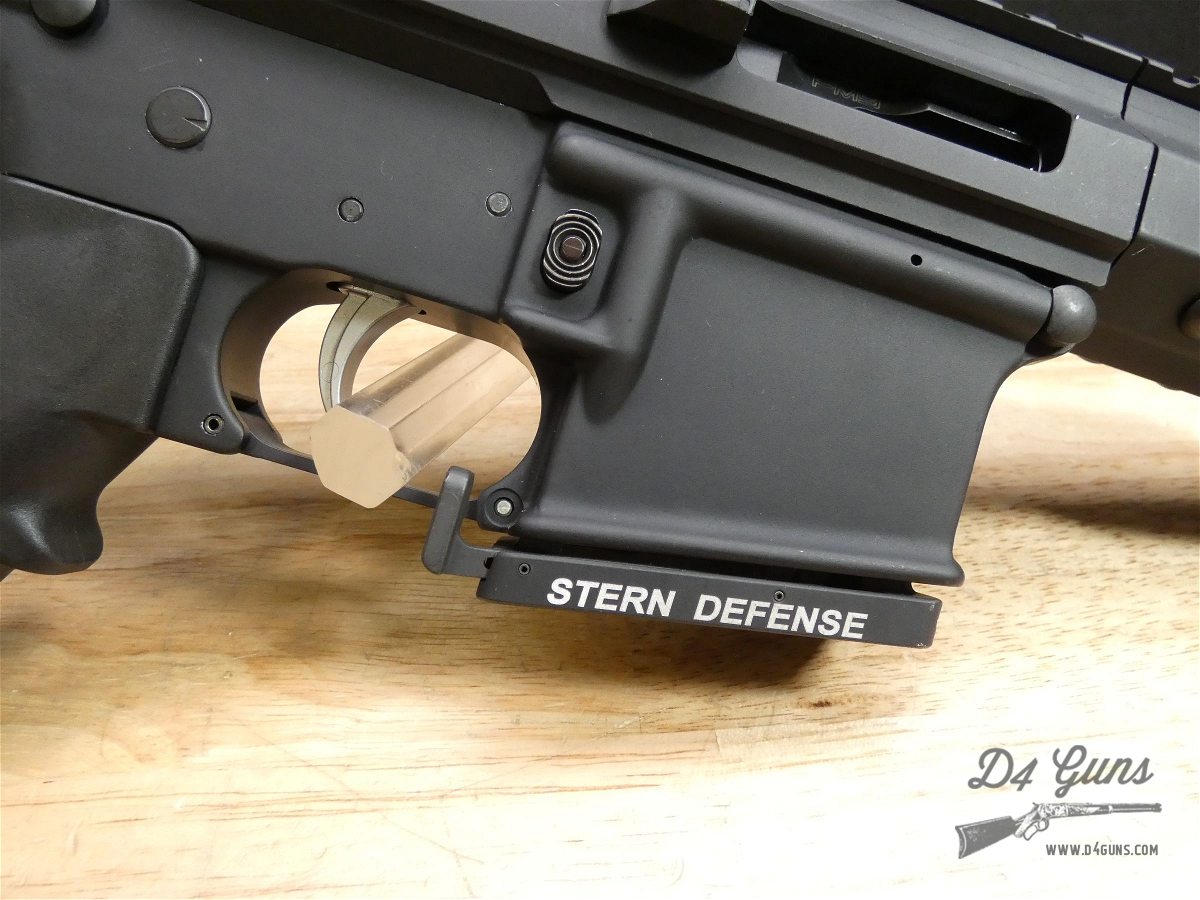 Anderson Manufacturing AM-15 - 9mm  - AR-15 - AR Pistol - Stern Defense-img-21