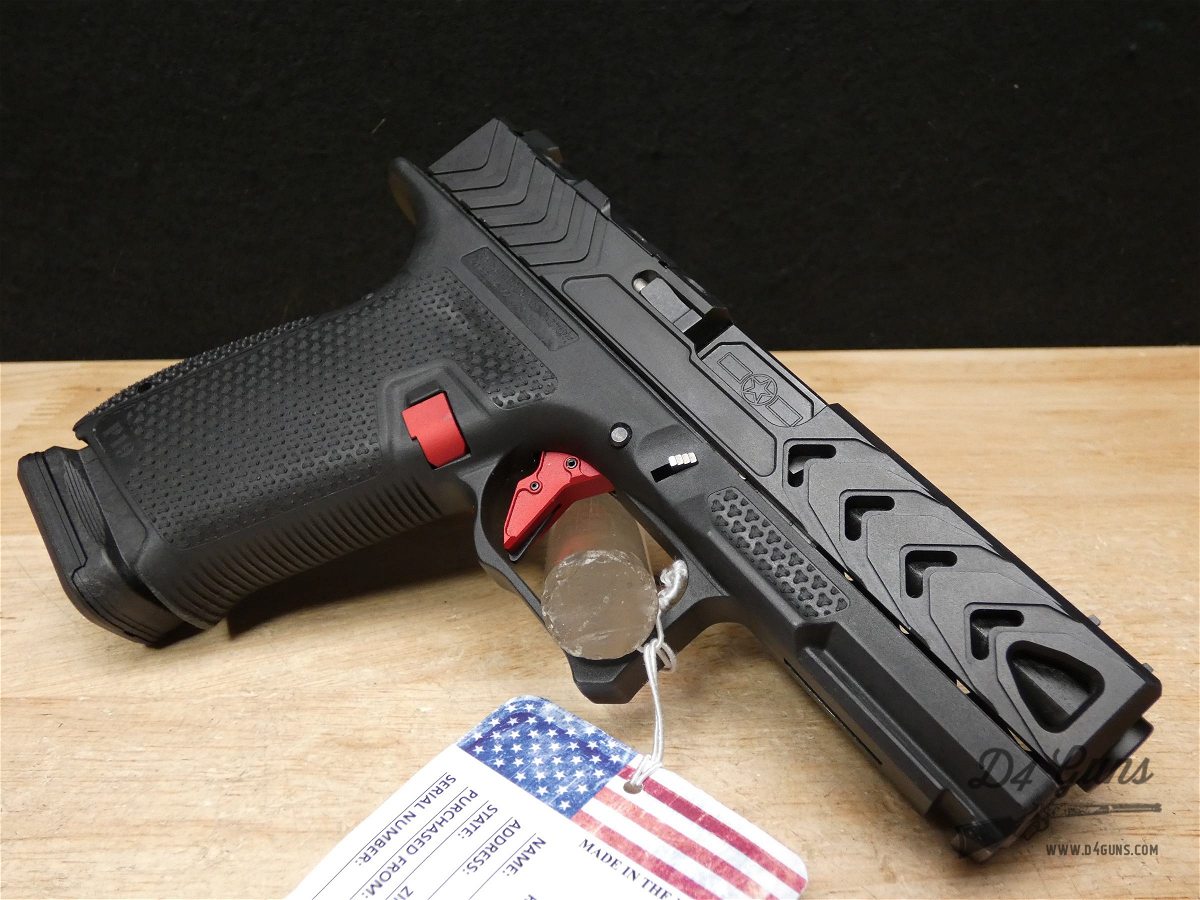 POF P19 Gen 4 - 9mm - Gentleman Series - Glock 19 Clone - Limited ...