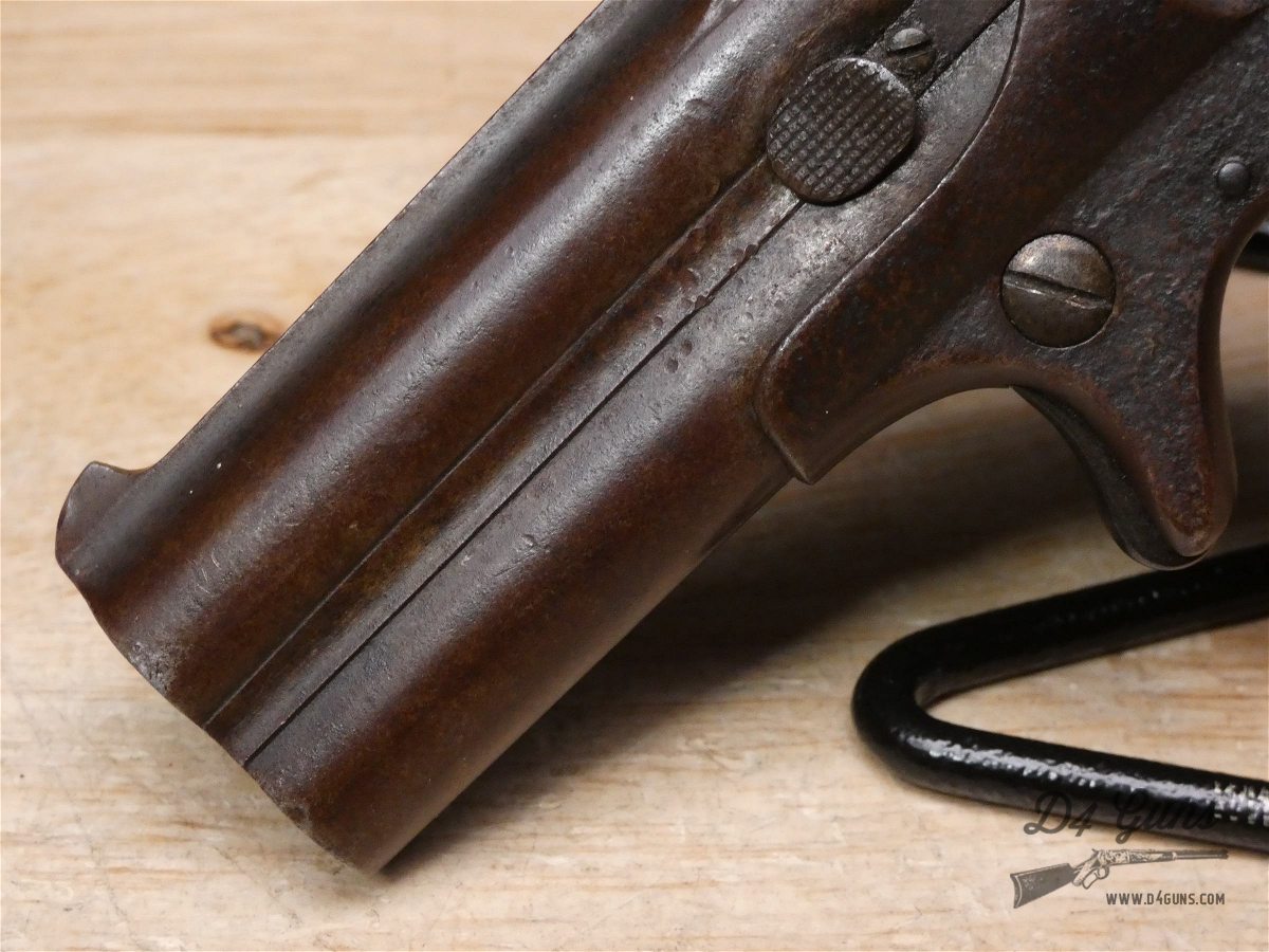 Remington Model 95 Derringer - .41 Short - Pocket Pistol -img-2