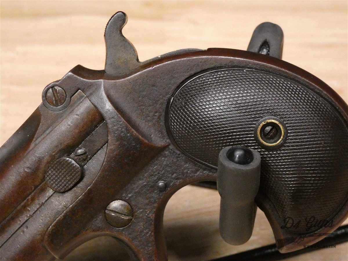 Remington Model 95 Derringer - .41 Short - Pocket Pistol -img-3