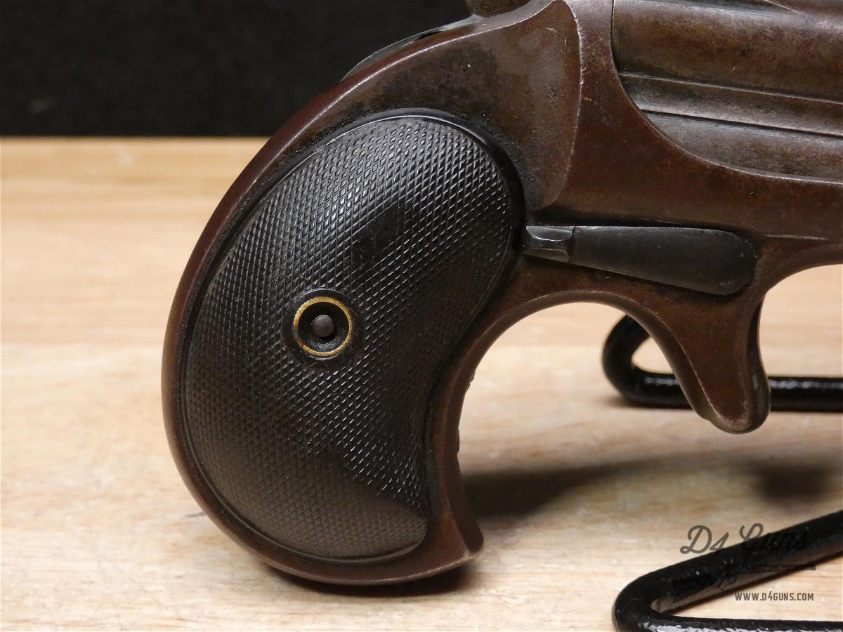 Remington Model 95 Derringer - .41 Short - Pocket Pistol -img-6