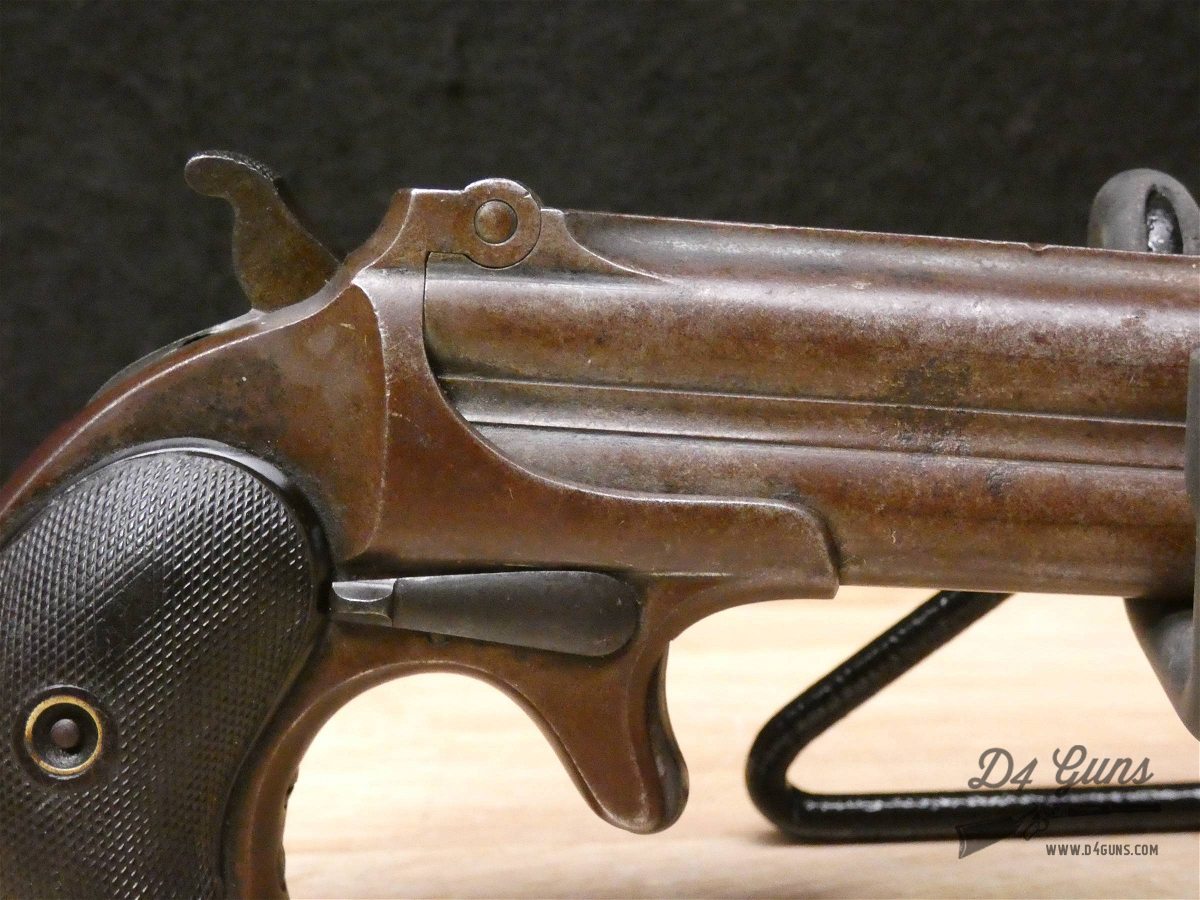 Remington Model 95 Derringer - .41 Short - Pocket Pistol -img-7