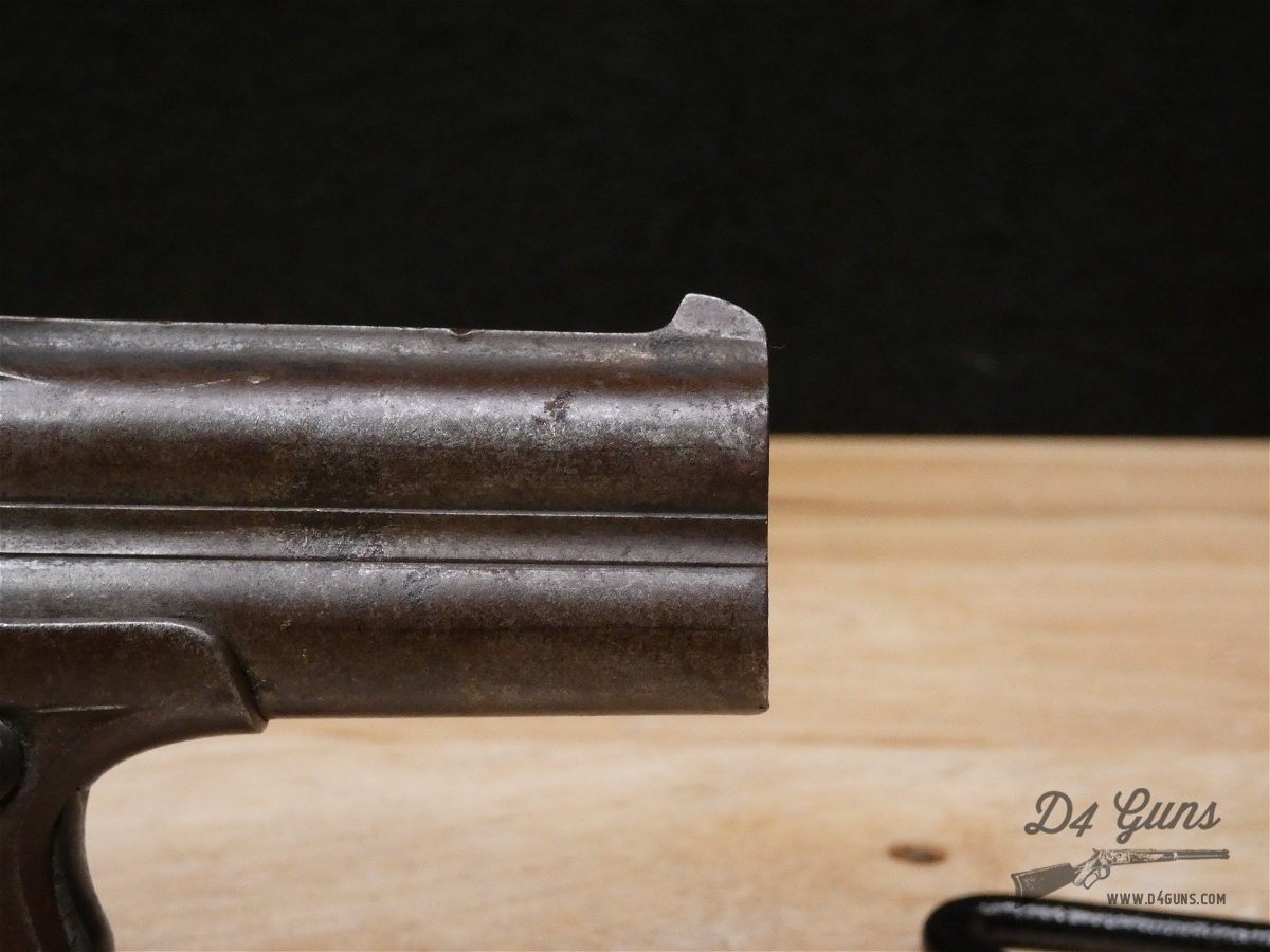 Remington Model 95 Derringer - .41 Short - Pocket Pistol -img-8