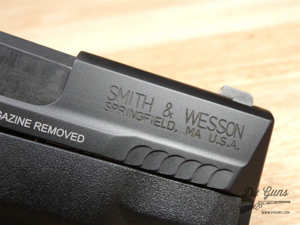 Smith & Wesson M&P45 Shield - .45 ACP - S&W M&P 45 Auto - w/ Box & 2 Mags-img-25