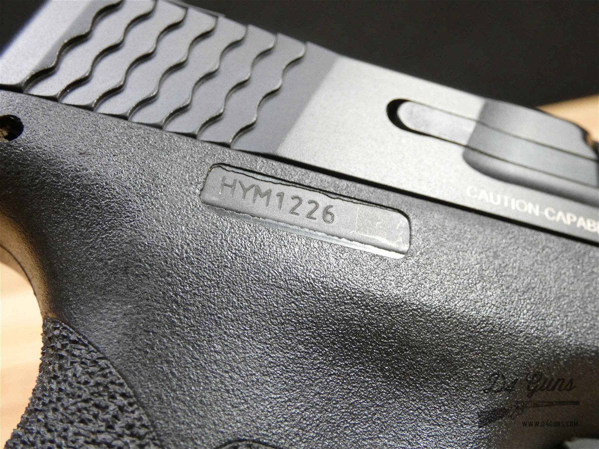Smith & Wesson M&P45 Shield - .45 ACP - S&W M&P 45 Auto - w/ Box & 2 Mags-img-26