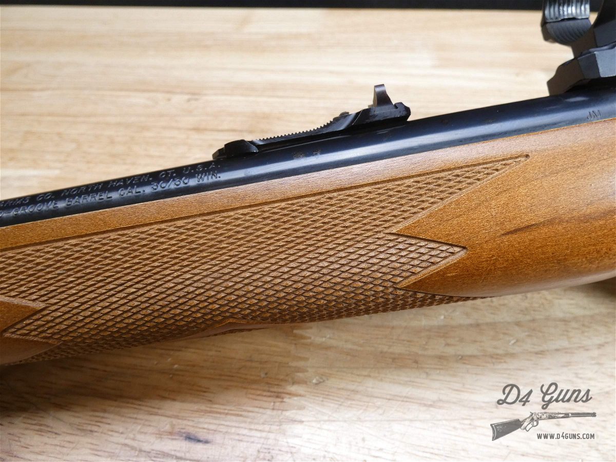 Marlin 336W - .30-30 WIN - 30/30 - 336 - JM Stamp - Classic Lever Action-img-5