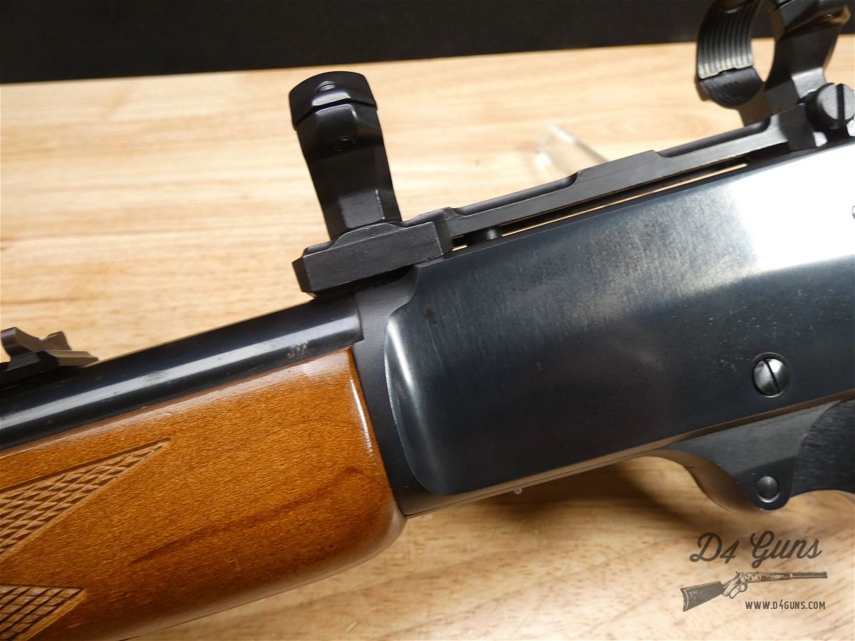 Marlin 336W - .30-30 WIN - 30/30 - 336 - JM Stamp - Classic Lever Action-img-6