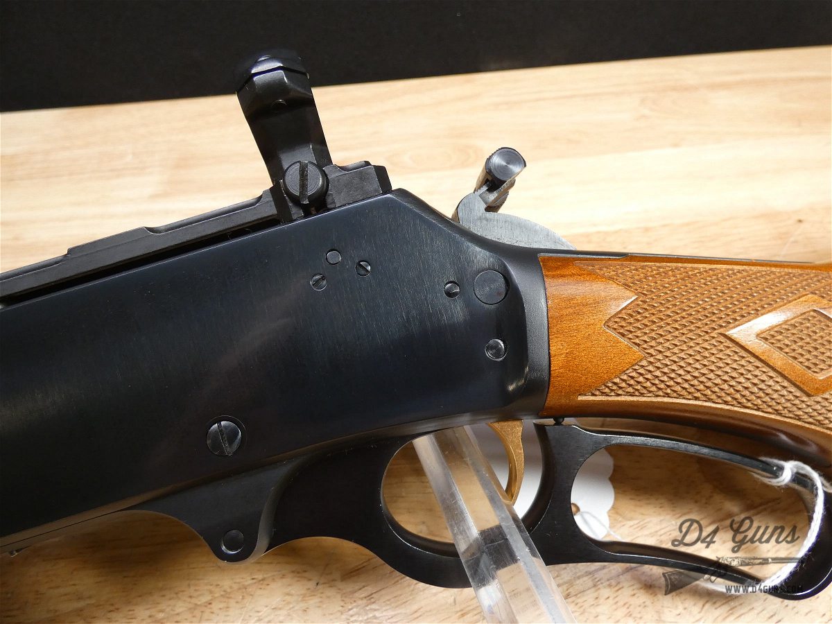Marlin 336W - .30-30 WIN - 30/30 - 336 - JM Stamp - Classic Lever Action-img-7