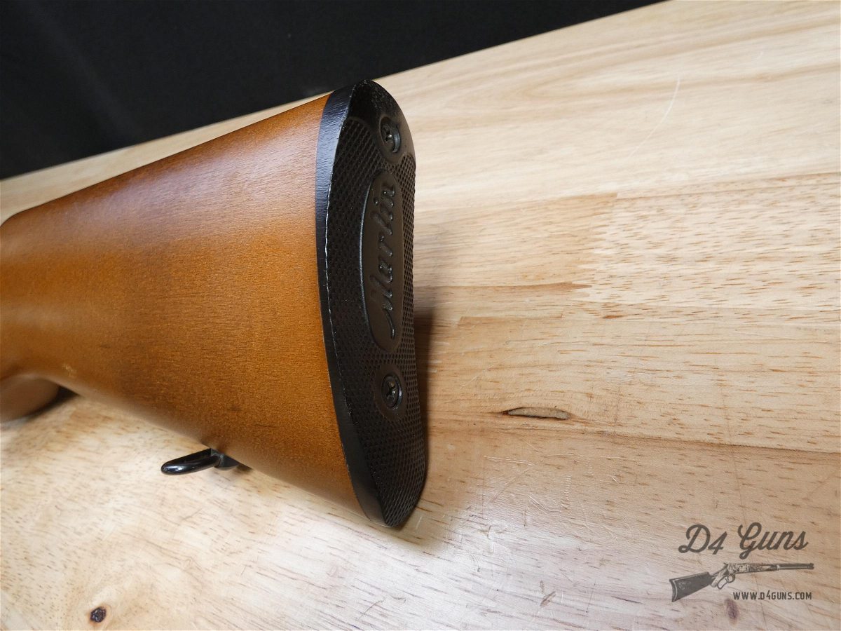 Marlin 336W - .30-30 WIN - 30/30 - 336 - JM Stamp - Classic Lever Action-img-10